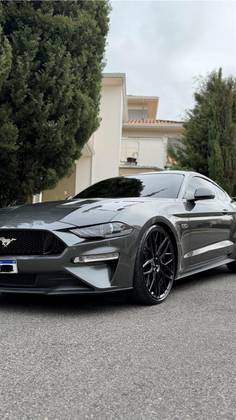 FORD MUSTANG 5.0 V8 TI-VCT GASOLINA GT PREMIUM SELECTSHIFT FORD MUSTANG 5.0 V8 TI-VCT GASOLINA GT PREMIUM SELECTSHIFT